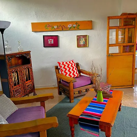 Rancho EL PARAÍSO AJUSCO