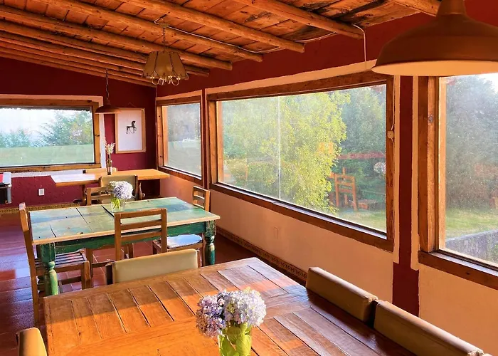 Lodge Rancho El Paraíso Ajusco