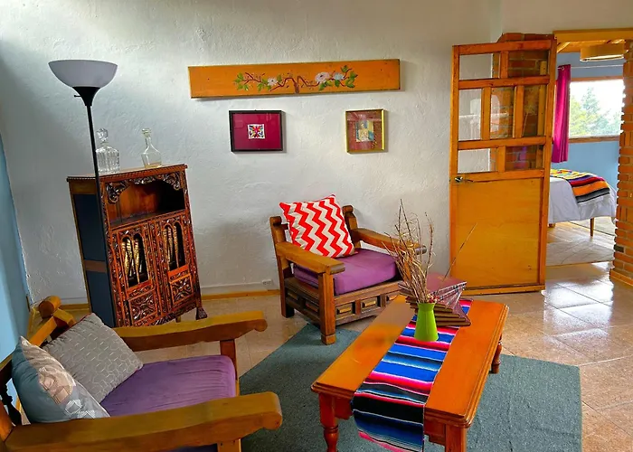 Lodge Rancho El Paraíso Ajusco