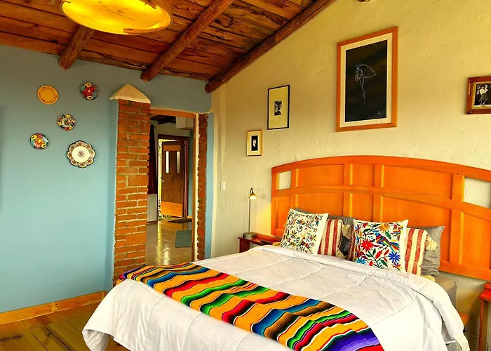 Rancho El Paraíso Ajusco México DF
