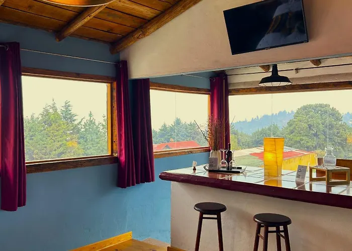 Rancho El Paraíso Ajusco México DF