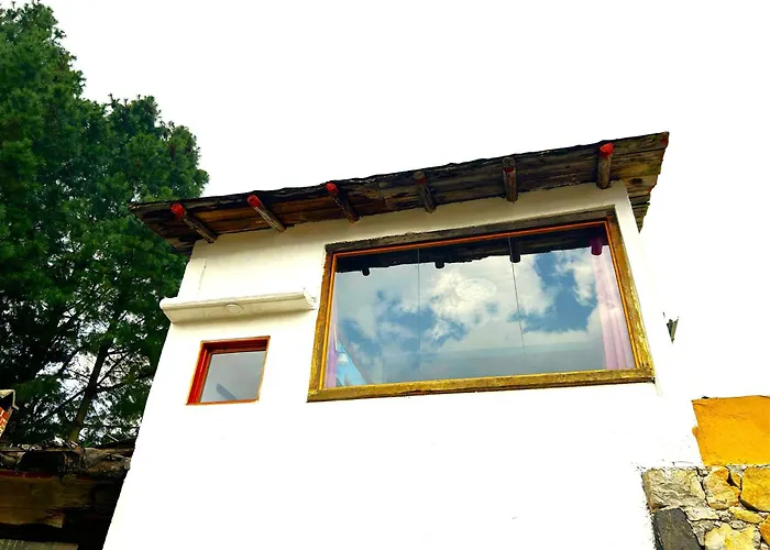 Rancho El Paraíso Ajusco Lodge *