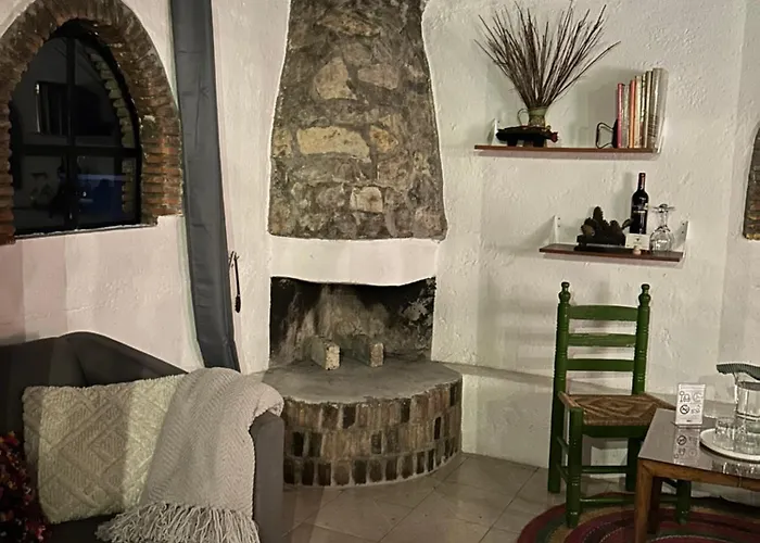 Rancho El Paraíso Ajusco México DF