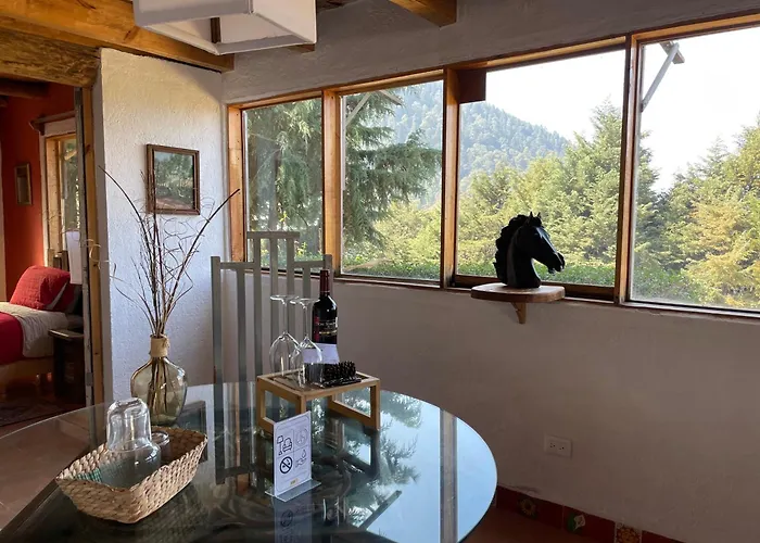 Rancho El Paraíso Ajusco