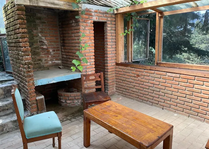 Lodge Rancho El Paraíso Ajusco