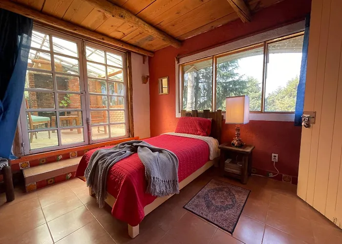 Rancho El Paraíso Ajusco