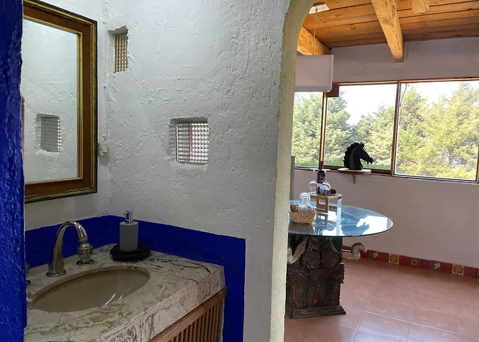 Rancho El Paraiso Ajusco * Città del Messico