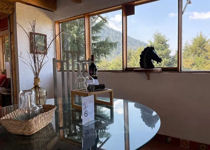 Lodge Rancho El Paraiso Ajusco Città del Messico