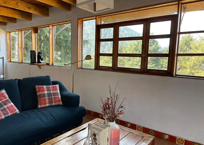 Rancho El Paraiso Ajusco *