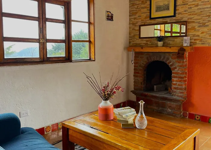 Rancho El Paraiso Ajusco * Città del Messico