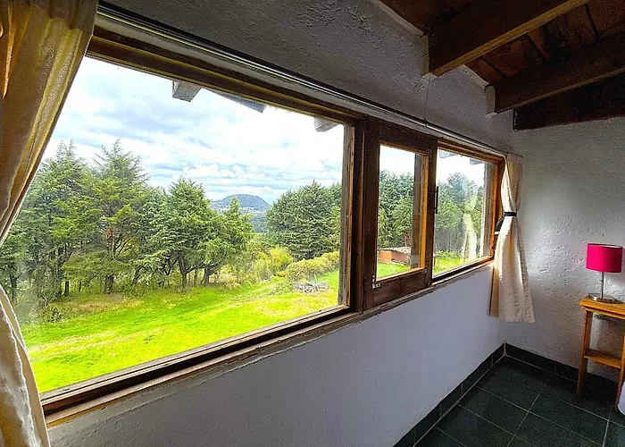 Rancho El Paraíso Ajusco