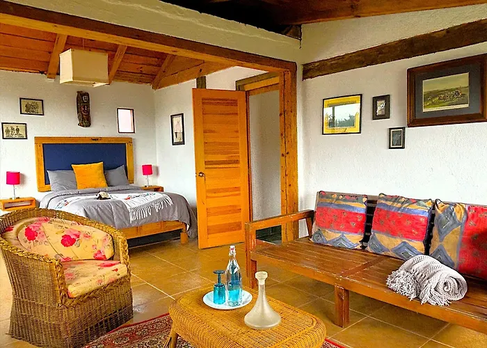 Lodge Rancho El Paraíso Ajusco *