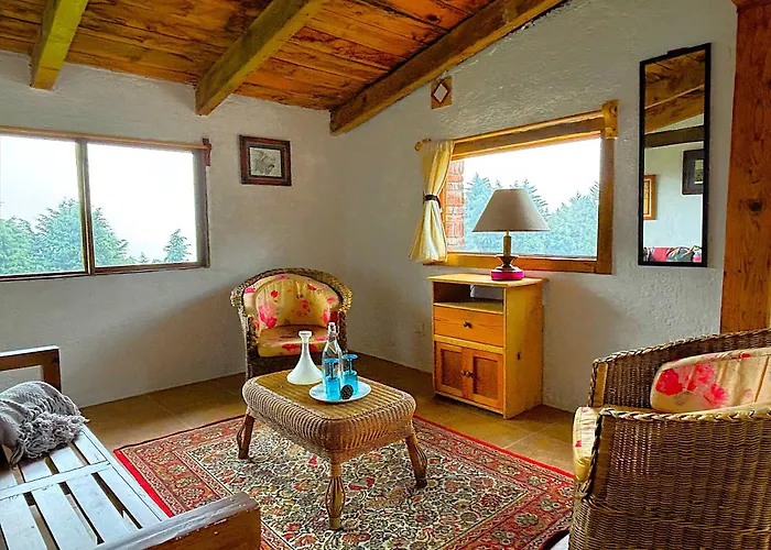 Rancho El Paraíso Ajusco México DF