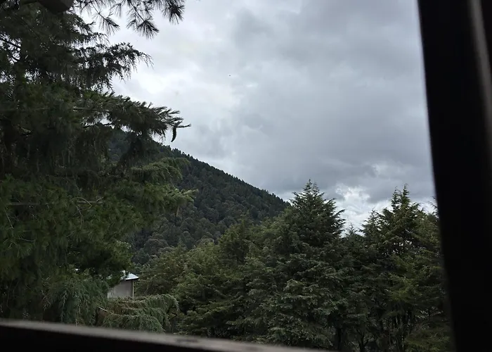 Rancho El Paraíso Ajusco Lodge