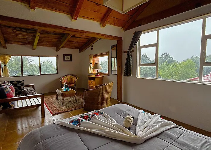 Lodge Rancho El Paraíso Ajusco