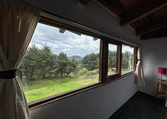 Rancho El Paraíso Ajusco Lodge *