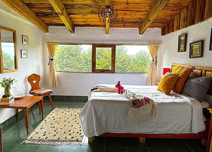 Rancho El Paraíso Ajusco *