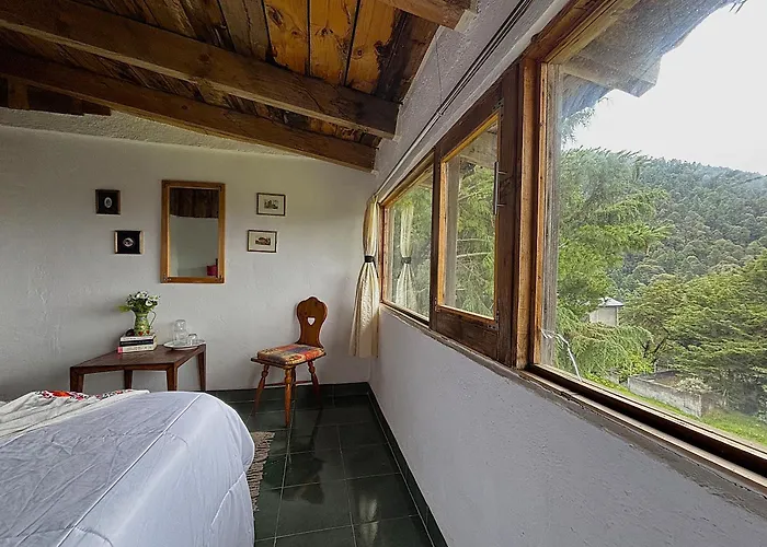 Rancho El Paraíso Ajusco México DF