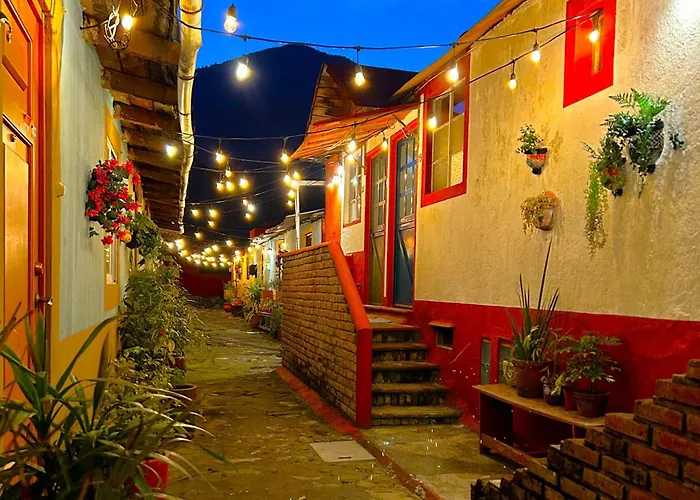 Rancho El Paraíso Ajusco Lodge *