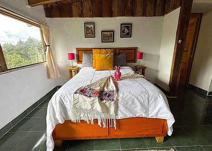 Lodge Rancho El Paraíso Ajusco *