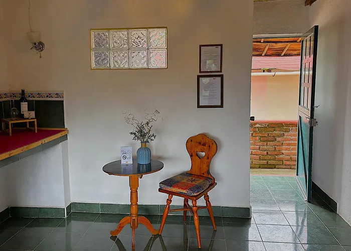 Rancho El Paraíso Ajusco *