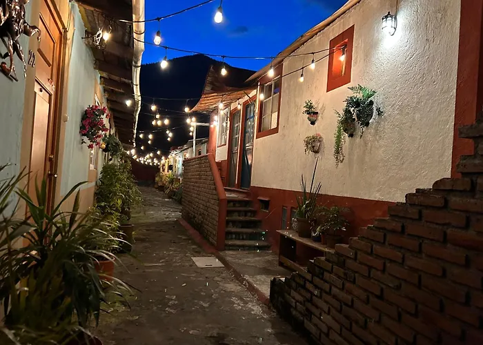 Lodge Rancho El Paraiso Ajusco