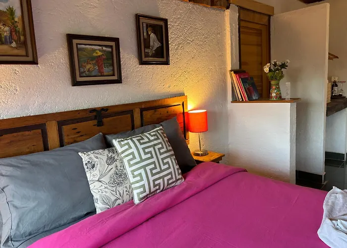 Lodge Rancho El Paraiso Ajusco *