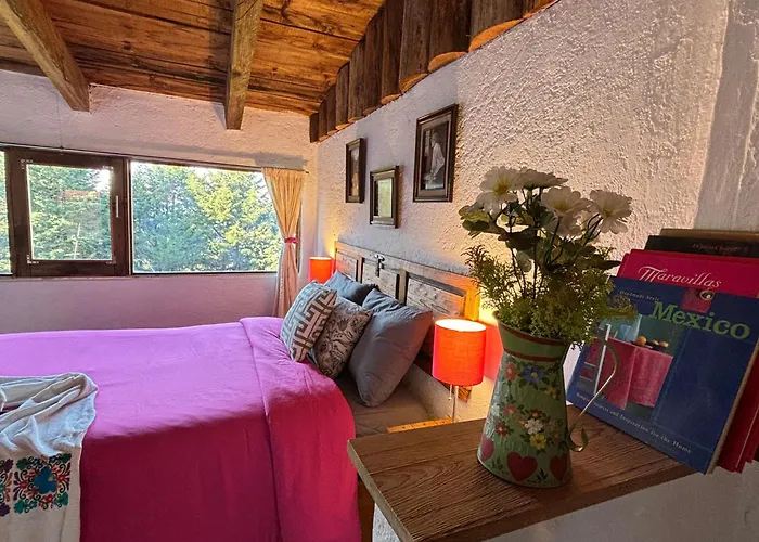 Rancho El Paraiso Ajusco *