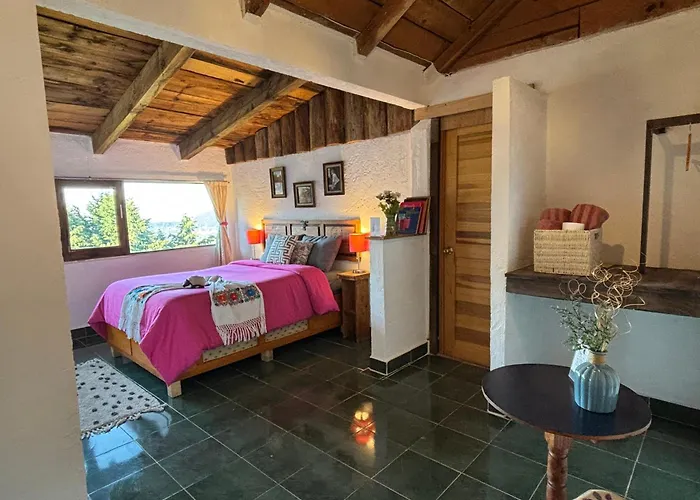 Rancho El Paraiso Ajusco * Città del Messico