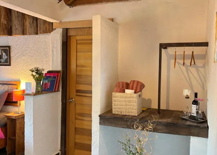 Rancho El Paraiso Ajusco