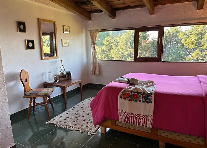 Lodge Rancho El Paraiso Ajusco *