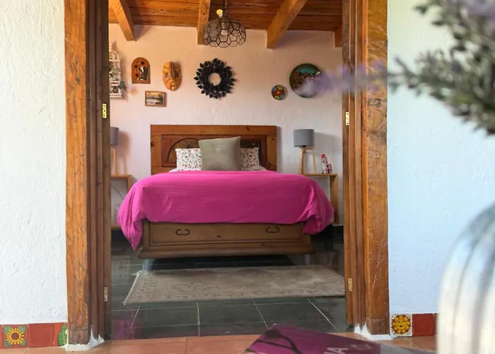 Lodge Rancho El Paraiso Ajusco Città del Messico