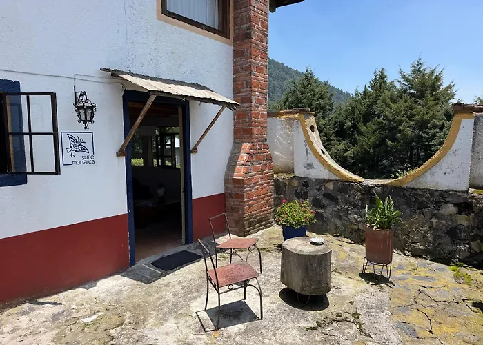 Rancho El Paraiso Ajusco *
