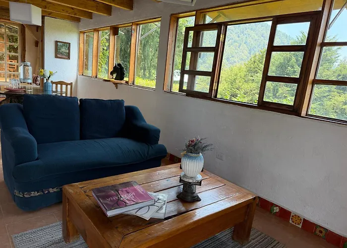 Rancho El Paraiso Ajusco * Città del Messico