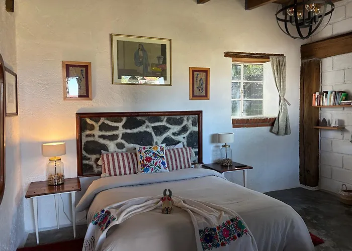 Lodge Rancho El Paraiso Ajusco Città del Messico