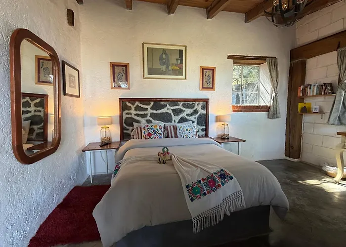 Lodge Rancho El Paraiso Ajusco *