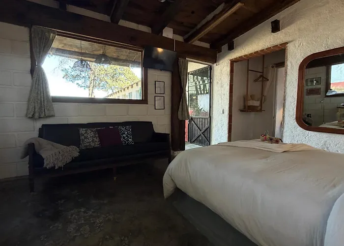 Rancho El Paraiso Ajusco Città del Messico