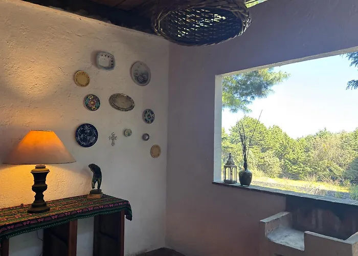 Lodge Rancho El Paraiso Ajusco