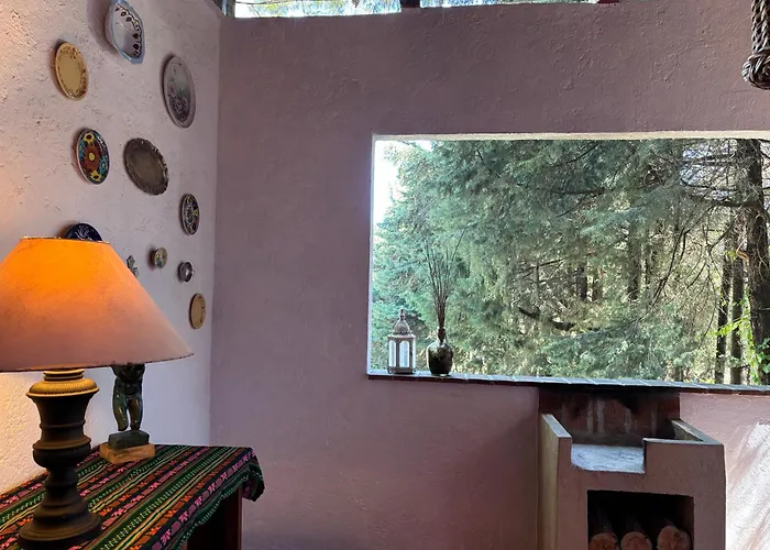Rancho El Paraiso Ajusco * Città del Messico