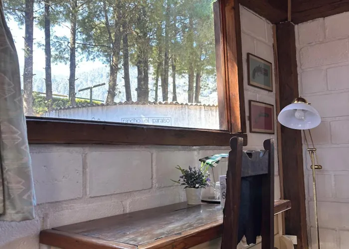 Rancho El Paraiso Ajusco