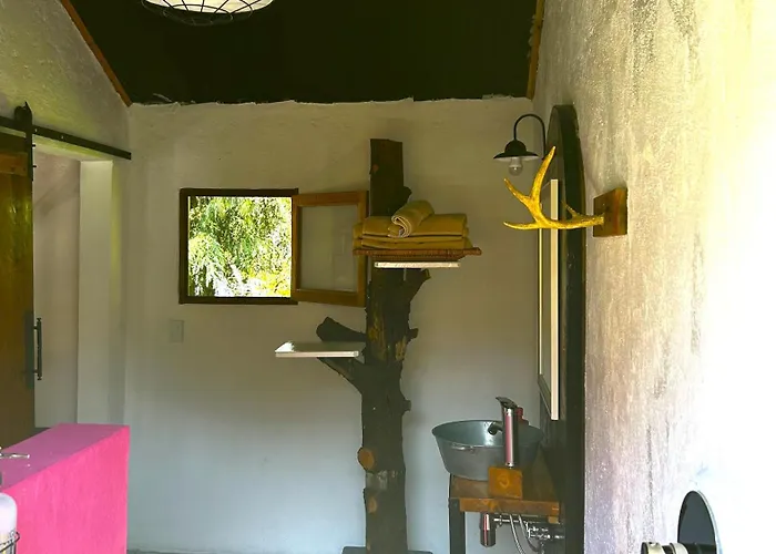 Lodge Rancho El Paraiso Ajusco *