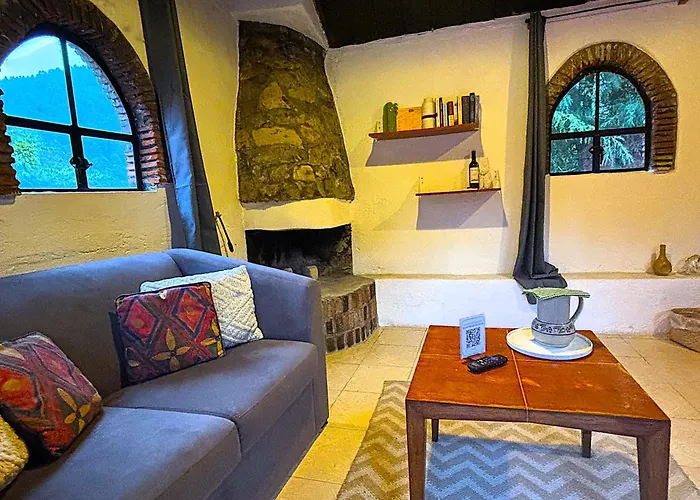 Lodge Rancho El Paraiso Ajusco Città del Messico