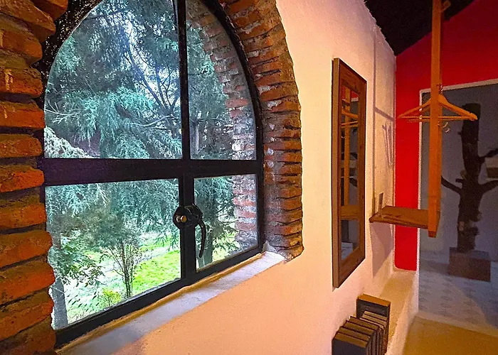 Rancho El Paraiso Ajusco Lodge *