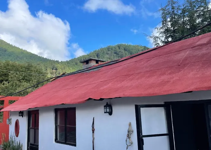 Rancho El Paraiso Ajusco *