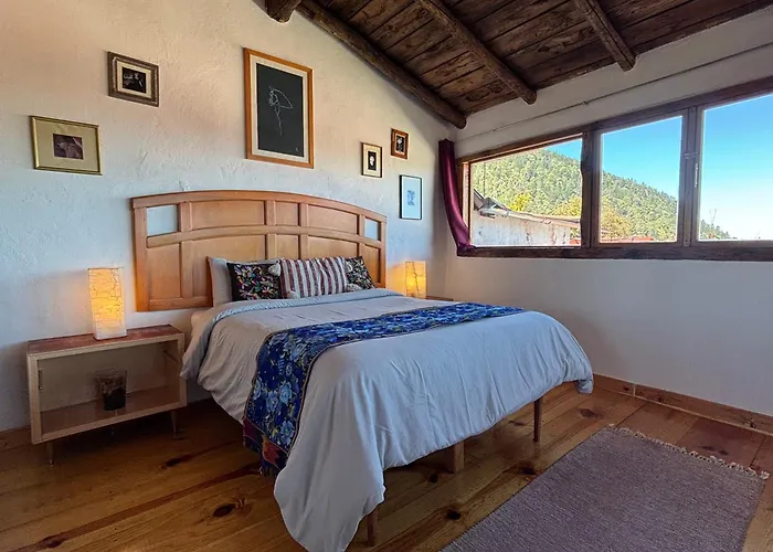Rancho El Paraiso Ajusco Città del Messico