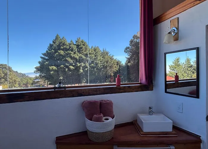 Rancho El Paraiso Ajusco * Città del Messico