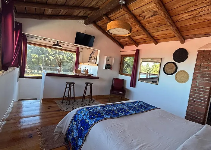 Rancho El Paraiso Ajusco