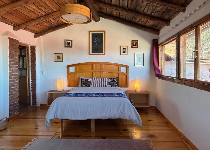 Rancho El Paraiso Ajusco *