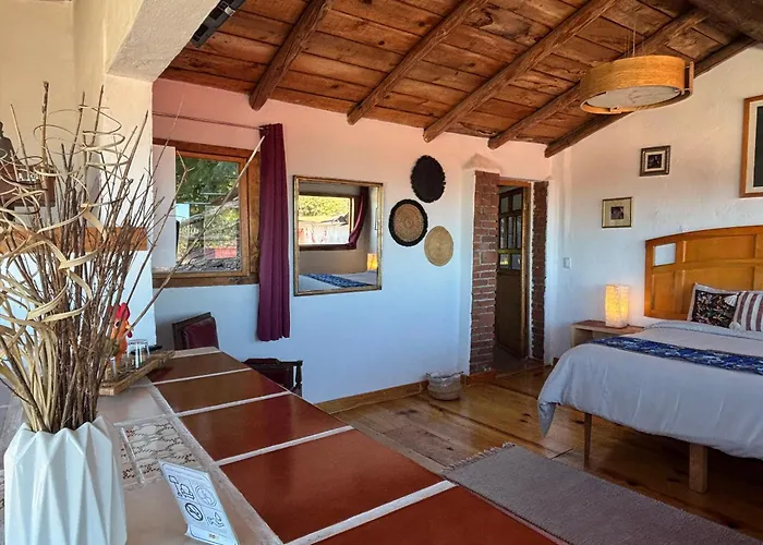 Lodge Rancho El Paraiso Ajusco