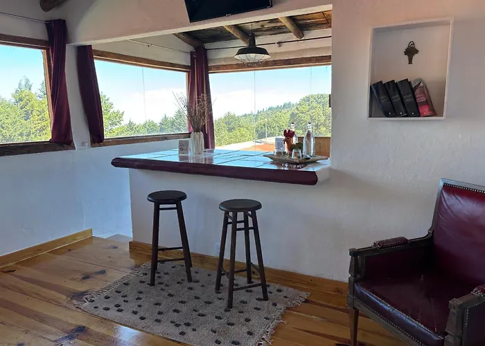 Rancho El Paraiso Ajusco * Città del Messico